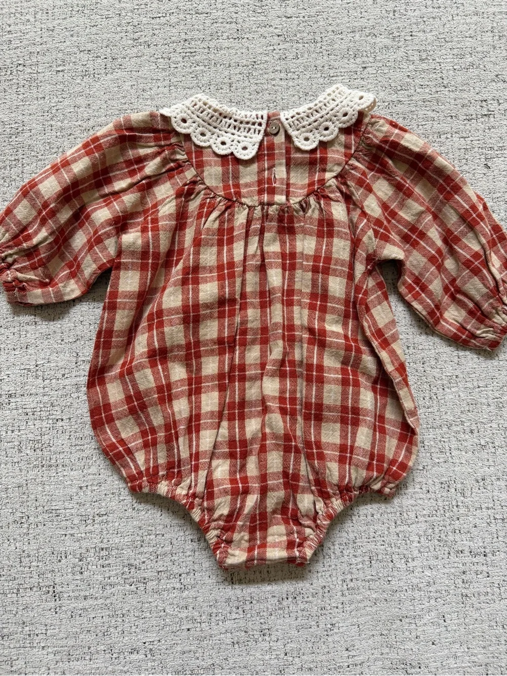 Rylee + Cru Heidi Romper